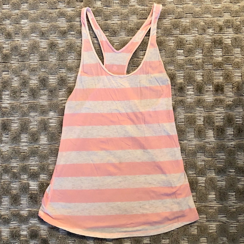 Lululemon Tank Top